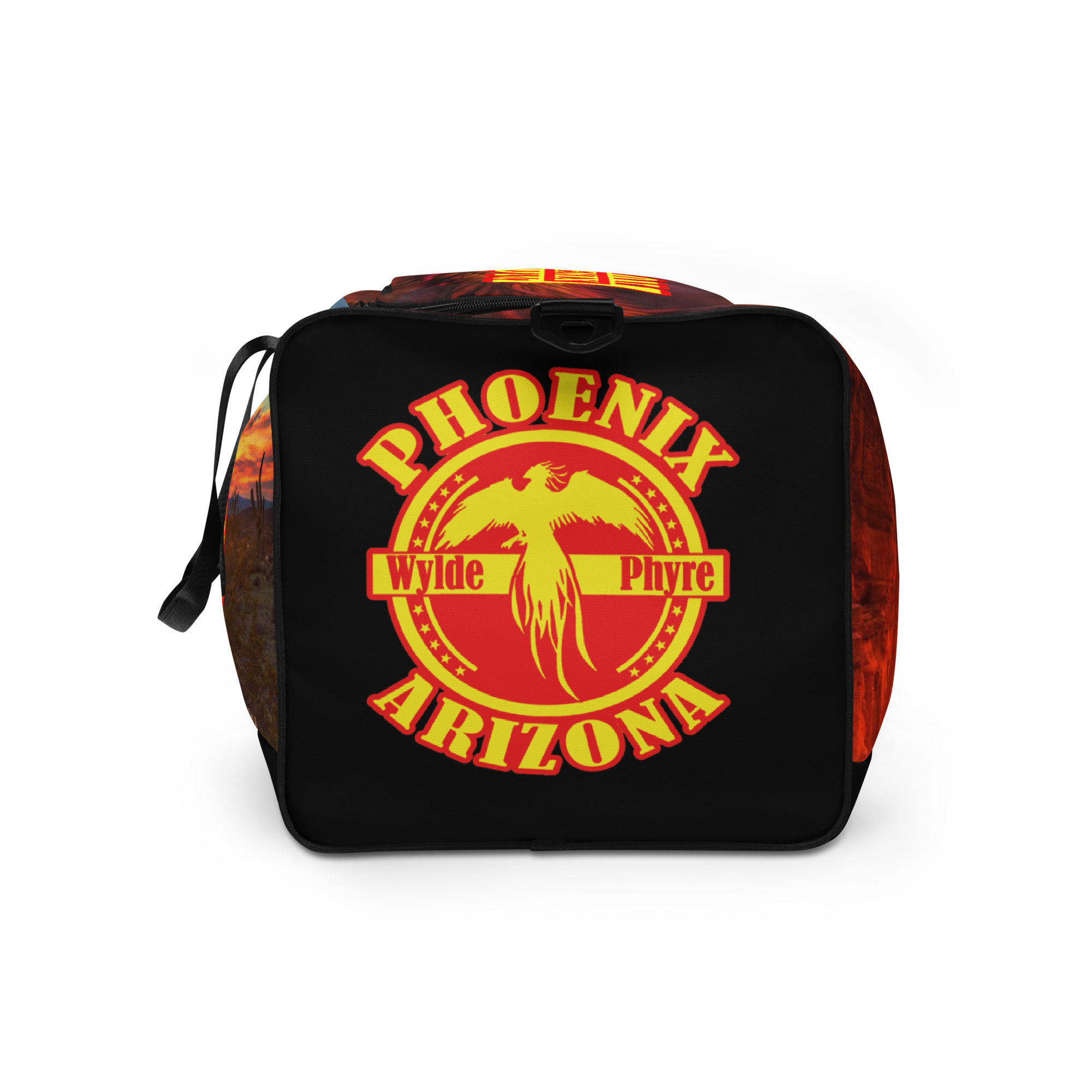 all-over-print-duffle-bag-white-left-side-669336fe1486a.png