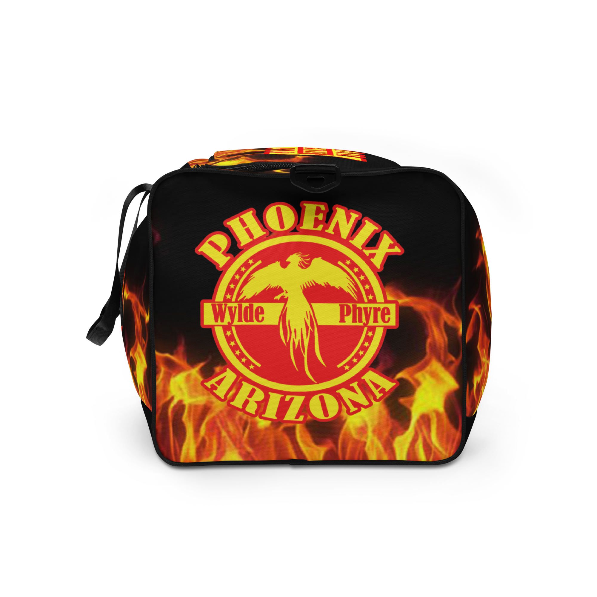 all-over-print-duffle-bag-white-left-side-6694786b6302c.png